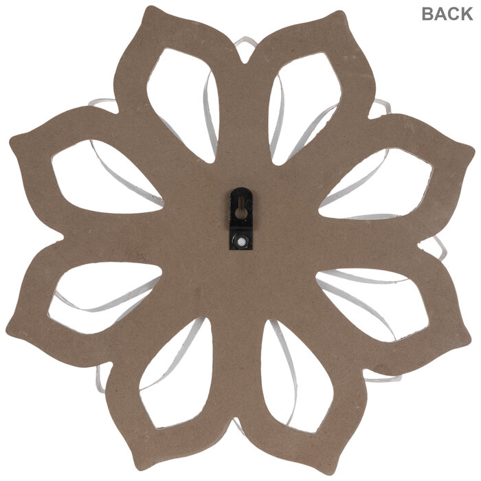 Whitewash Flower Wood Wall Decor Hobby Lobby 1965664