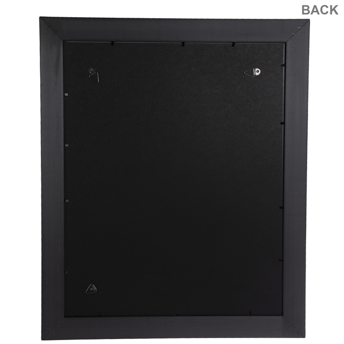 Black Beaded Bevel Wall Frame 16" x 20" Hobby Lobby 1968585