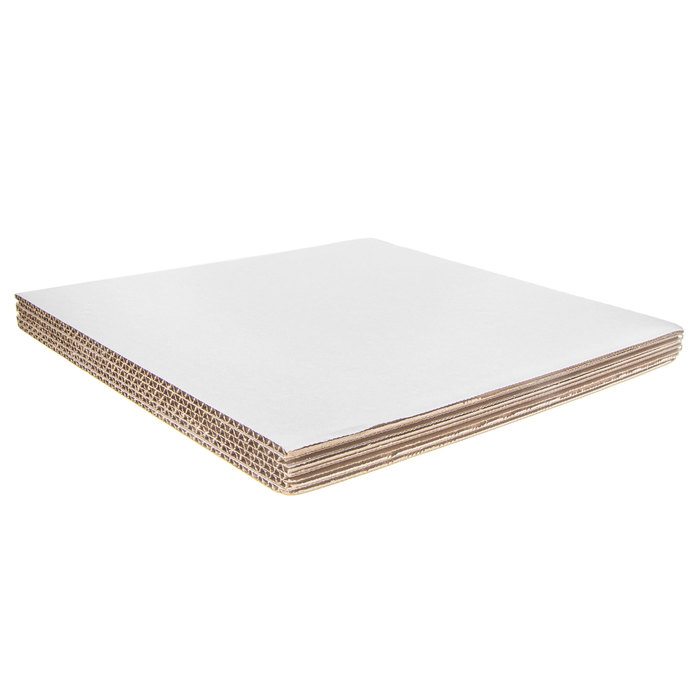 White Square Cake Boards 12" x 12" Hobby Lobby 357905