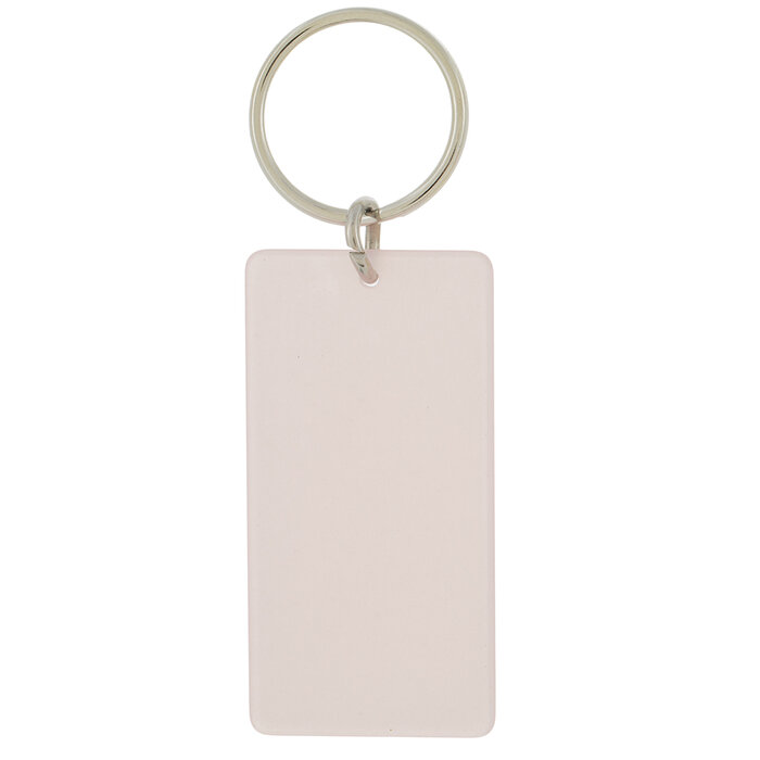 Pastel Rectangle Keychains Hobby Lobby 2258143