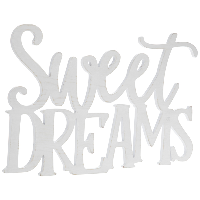 Sweet Dreams Wood Wall Decor Hobby Lobby 1798750