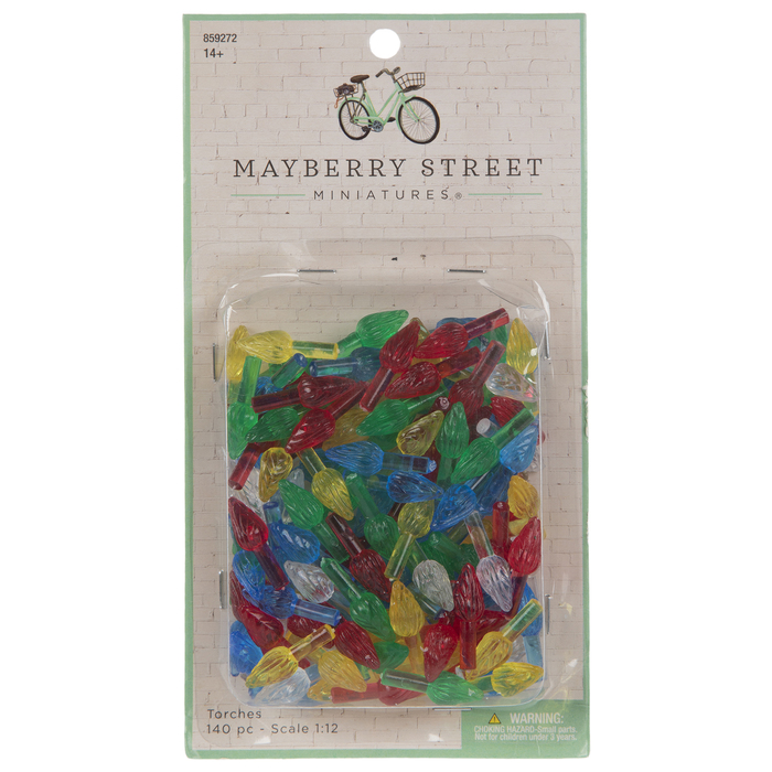 Assorted Miniature Torches Hobby Lobby 859272