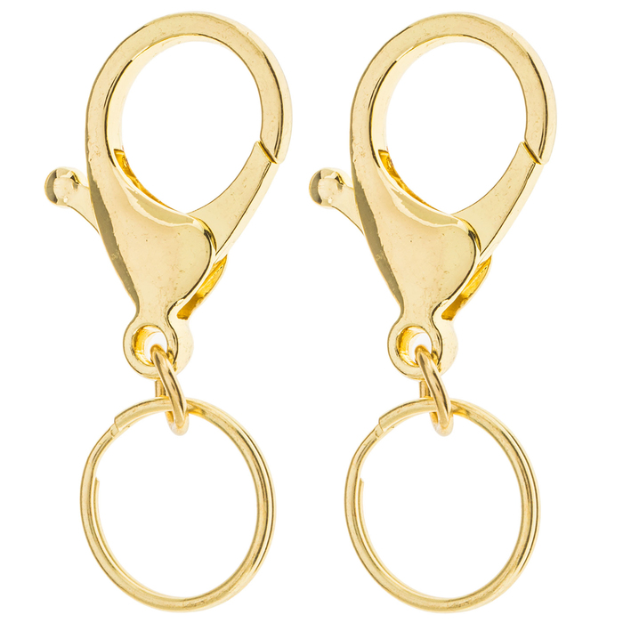 Lobster Clasp Keychains Hobby Lobby 1581875