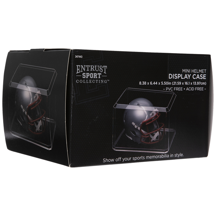 Mini Helmet Display Case Hobby Lobby 347443