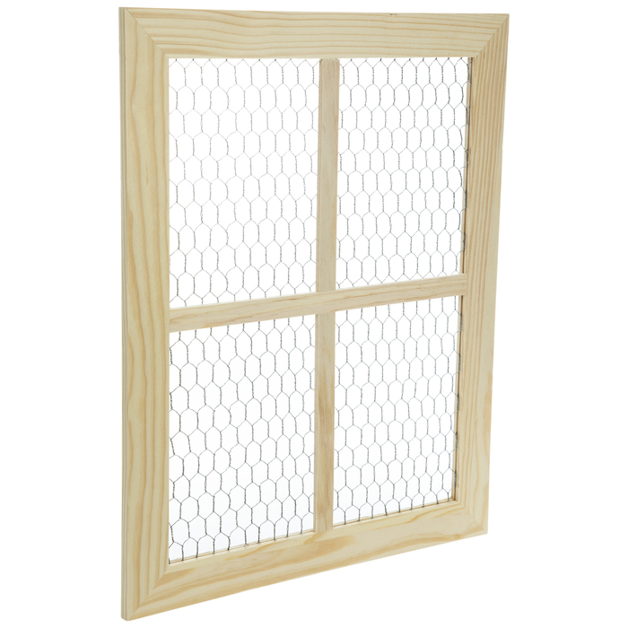 Chicken Wire Wood Frame Hobby Lobby 1303957