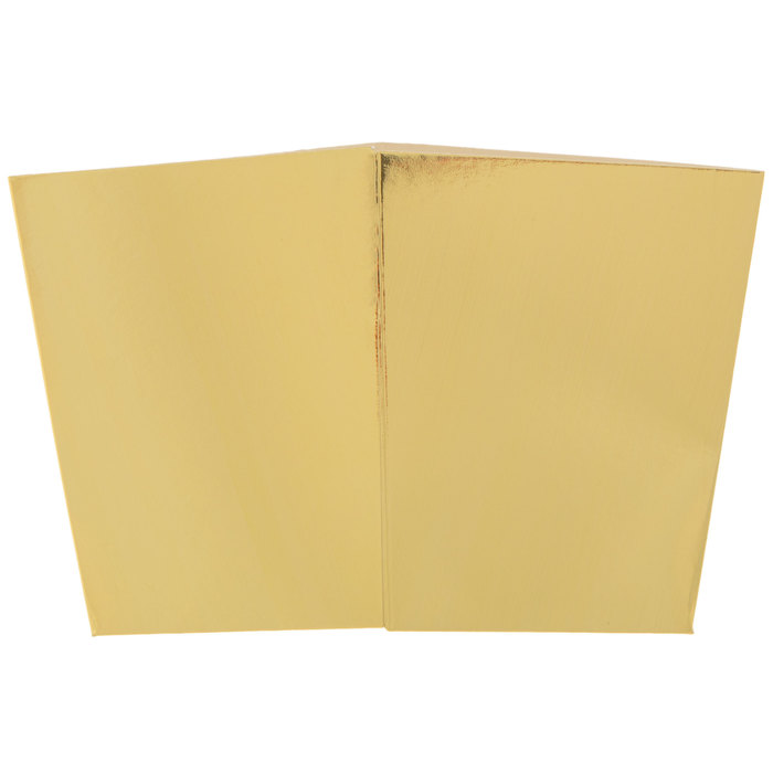 Gold Favor Boxes Hobby Lobby 1406008