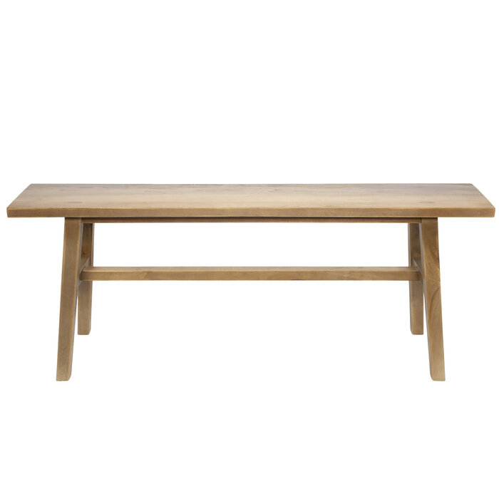 Rectangle Wood Bench Hobby Lobby 2124030