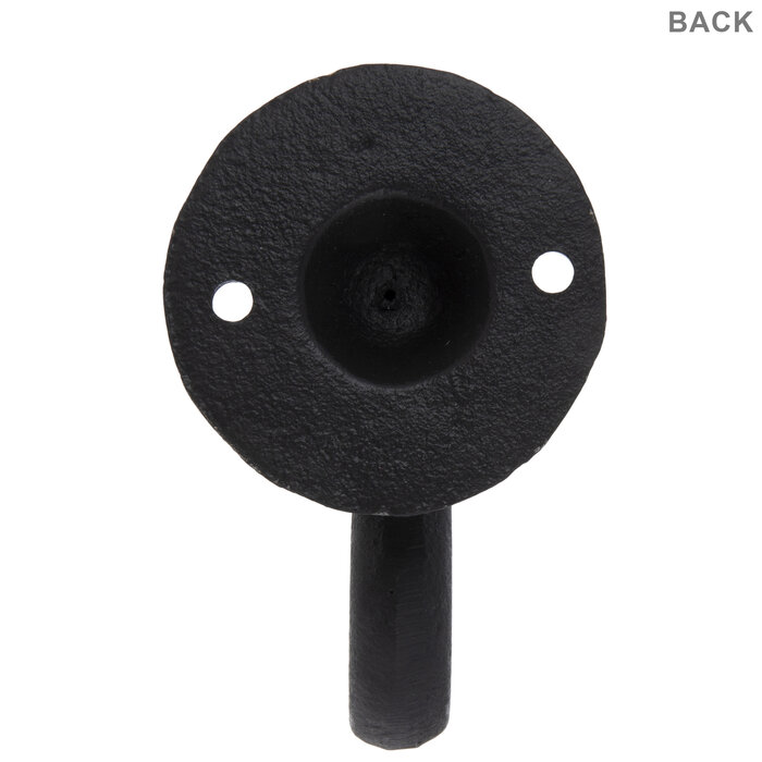 Black Industrial Swivel Metal Wall Hook Hobby Lobby 1719400