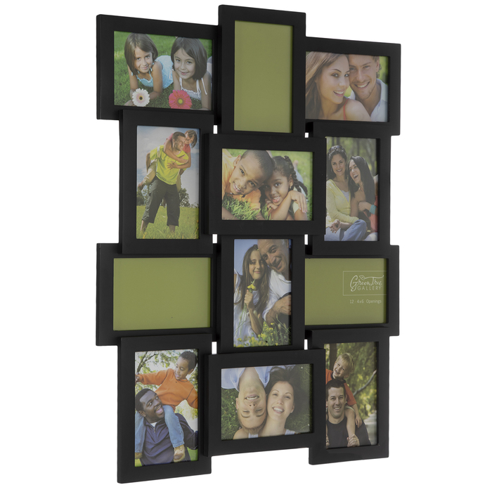 Black Wood Collage Wall Frame Hobby Lobby 948844