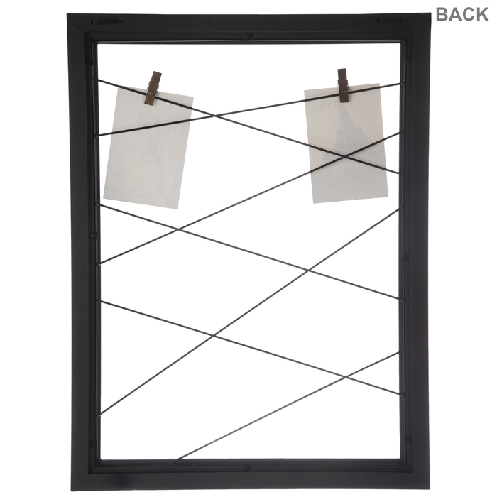 Wire Clothespins Clip Collage Wall Frame Hobby Lobby 1334283