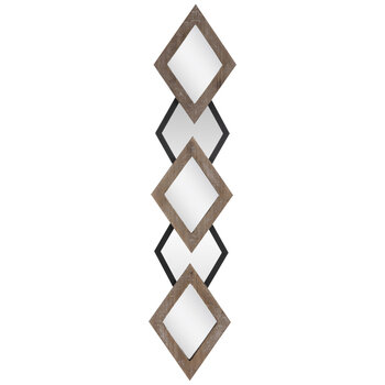 Whitewash Diamonds Wood Wall Mirror Hobby Lobby 1970540 - Diamond Decorative Wall Mirror Whitewash Diamonds Wood Wall Mirror Hobby Lobby 1970540 - Diamond Decorative Wall Mirror