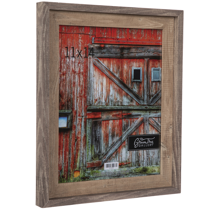 TwoTone Barnwood Wall Frame Hobby Lobby