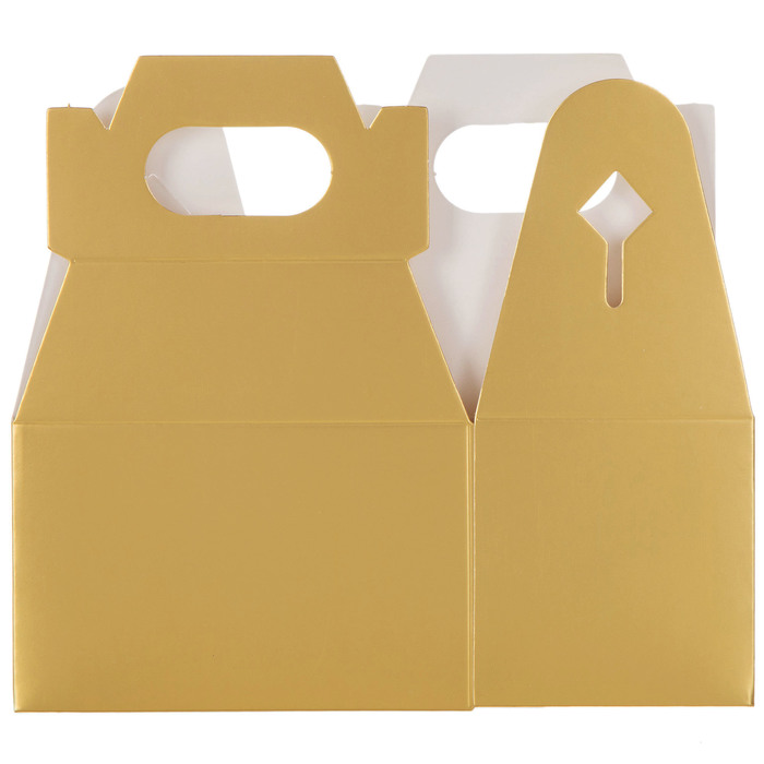 Mini Gold Gable Boxes Hobby Lobby 228833