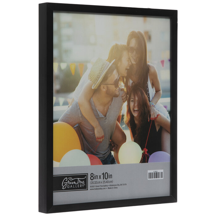 Black Metal Wall Frame 8" x 10" Hobby Lobby 2158921