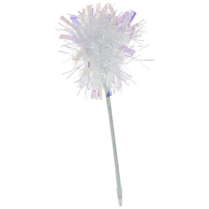 Iridescent Tinsel Pom Pom Pen Hobby Lobby 1889294