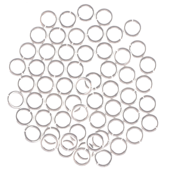 Heavy Gauge Jump Rings 9mm Hobby Lobby 1216597