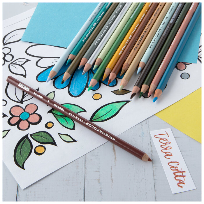 944 Terra Cotta Prismacolor Premier Colored Art Pencil Hobby Lobby