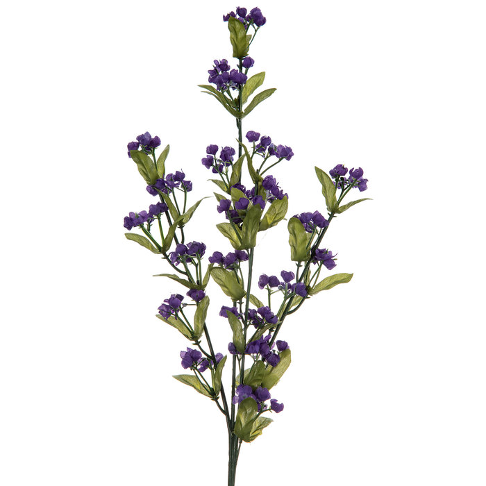 Purple Gypsophila Stem Hobby Lobby 824219
