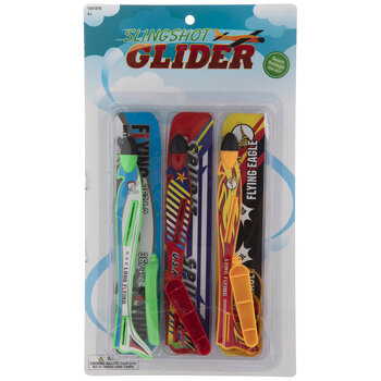 slingshot glider plane
