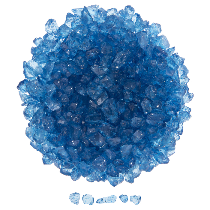 Glass Deco Stone Filler Hobby Lobby