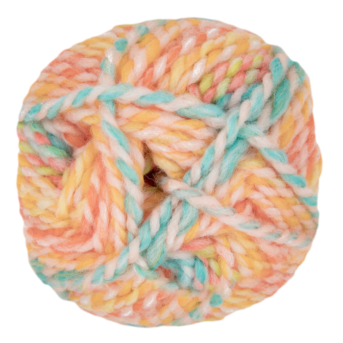 Coral Multi Baby Bee My Sweet Love Yarn Hobby Lobby 1331859