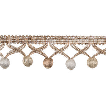 Natural Ivory Ball Fringe Home Decor Trim Hobby Lobby 268375 - Home Decor Fabric Trim Natural Ivory Ball Fringe Home Decor Trim Hobby Lobby 268375 - Home Decor Fabric Trim