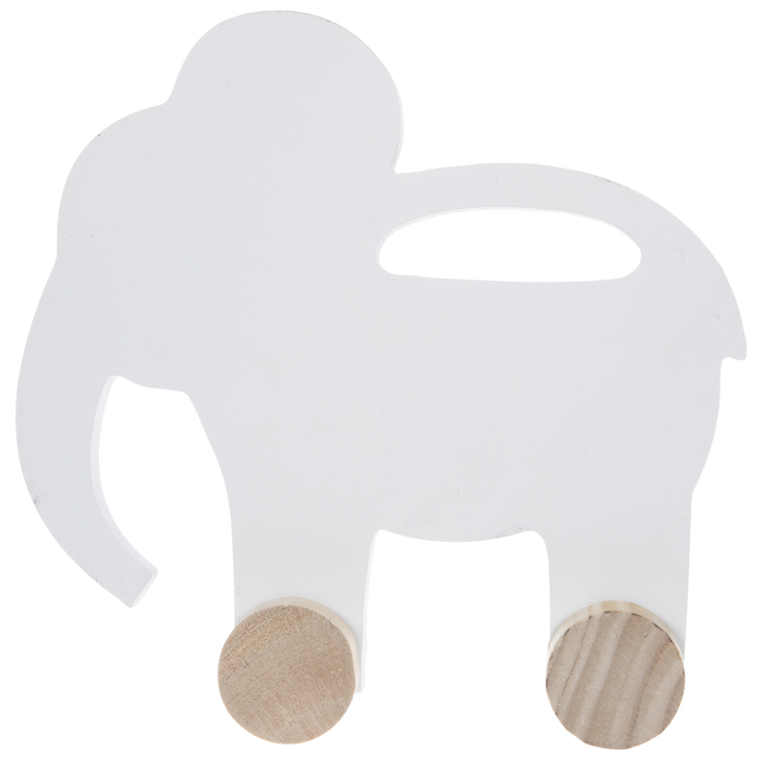 Elephant Rolling Wood Decor Hobby Lobby 1799659
