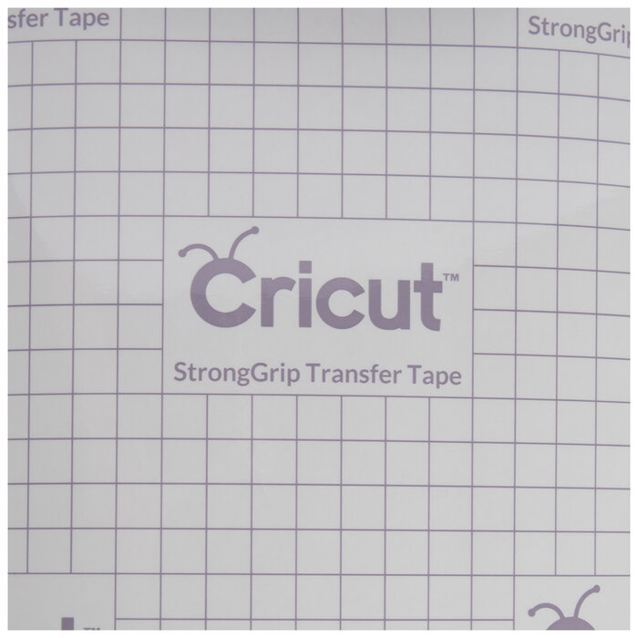 Cricut StrongGrip Vinyl Transfer Tape Hobby Lobby 2295608