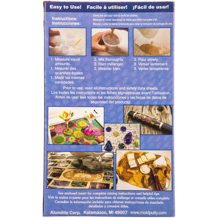 Amazing Resin Cast Hobby Lobby 1518869