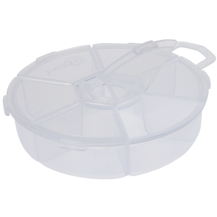 Round Compartment Organizer Hobby Lobby 1931443
