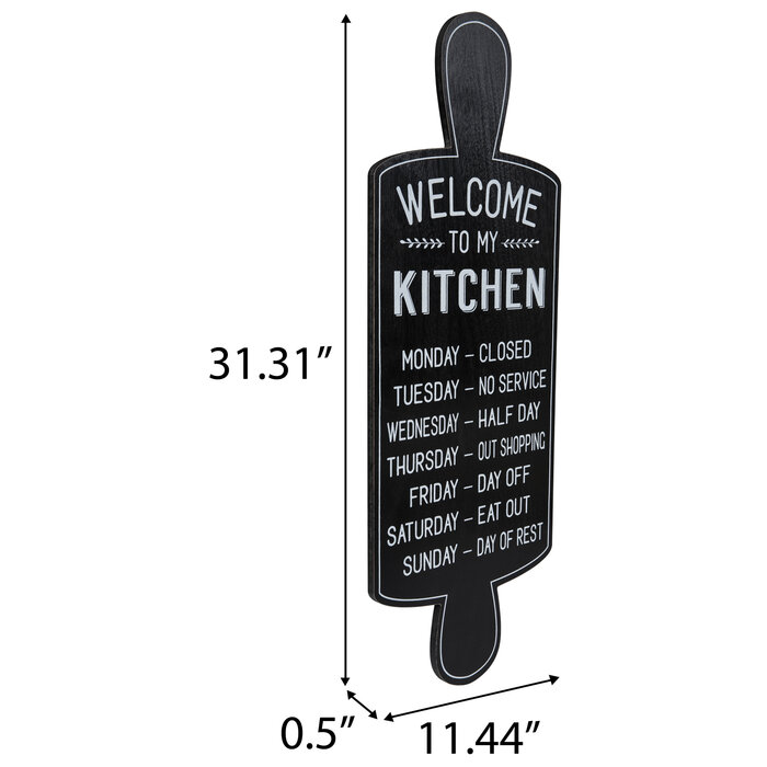 To My Kitchen Wood Wall Decor Hobby Lobby 2178531