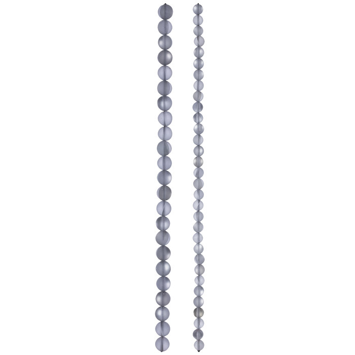 Gray Flash Glass Bead Strands Hobby Lobby 1972892