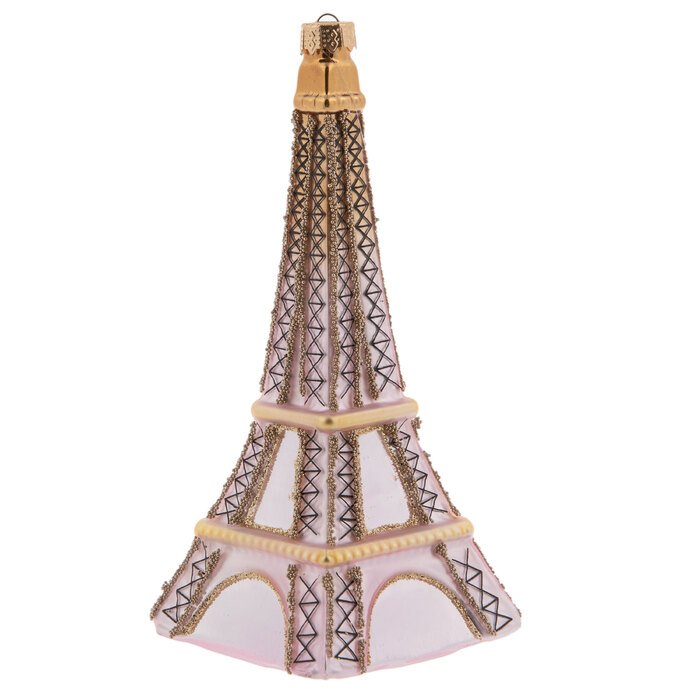 Pink Eiffel Tower Ornament Hobby Lobby 5062310