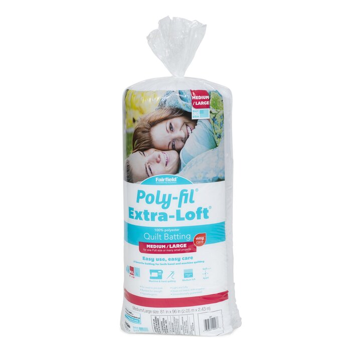 Extra Loft Quilt Batting Queen Hobby Lobby 650093