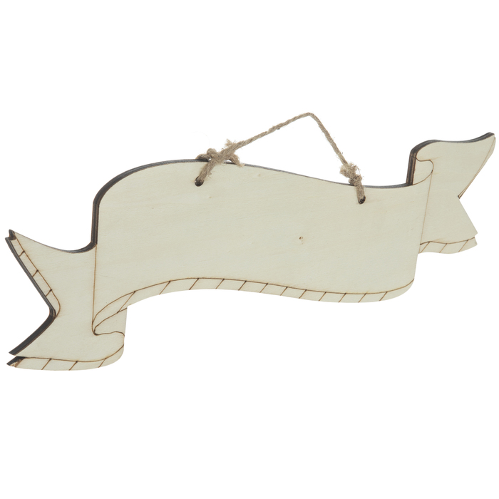 Scroll Banner Wood Wall Decor Hobby Lobby 1439702