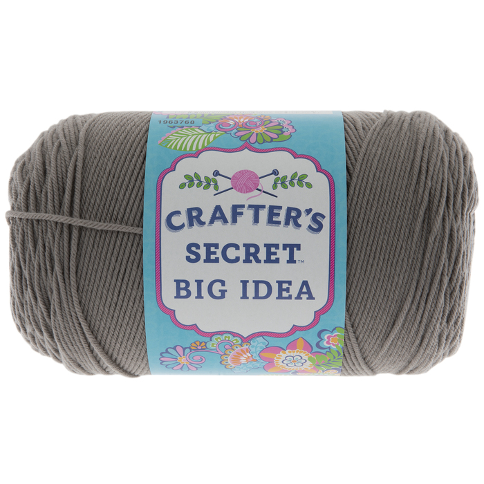 Graybeard Crafter's Secret Big Idea Yarn Hobby Lobby 1963768