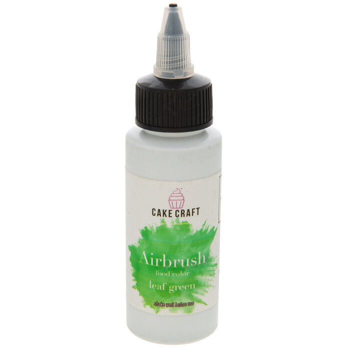 Green Airbrush Food Color Hobby Lobby 1606037