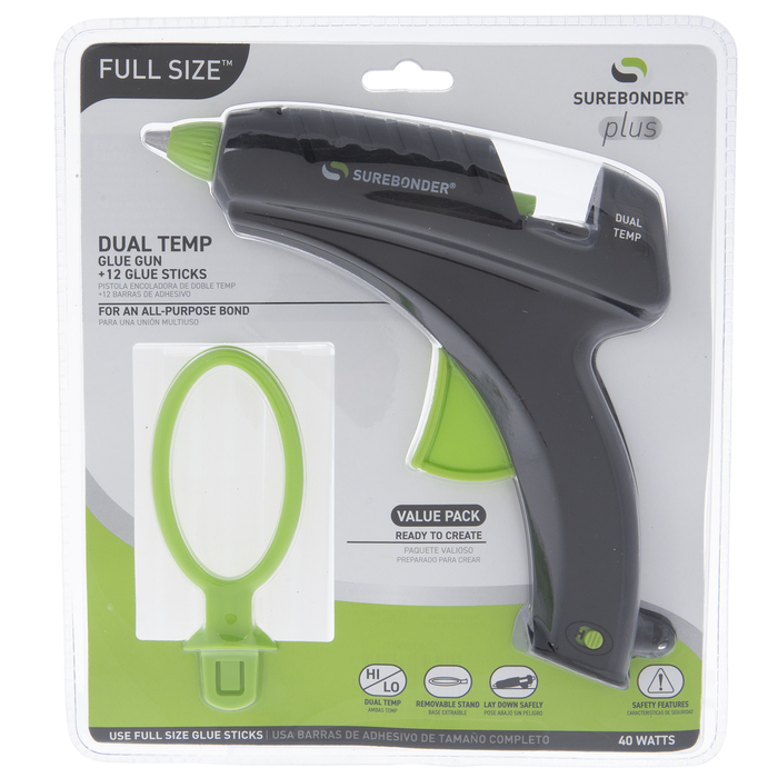 Dual Temp Glue Gun Hobby Lobby 1894260
