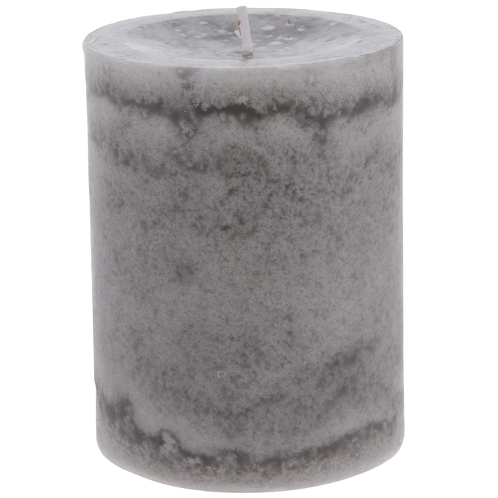 Silver Birch Pillar Candle 3" x 4" Hobby Lobby 1267632