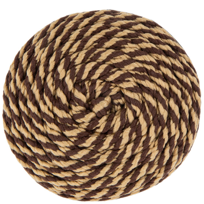 Brownie Bonnie Braided Macrame Craft Cord - 6mm | Hobby Lobby | 750760