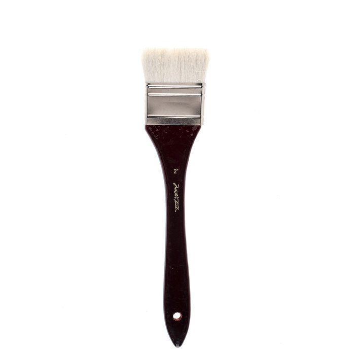 Hake Paint Brush 2" Hobby Lobby 270322