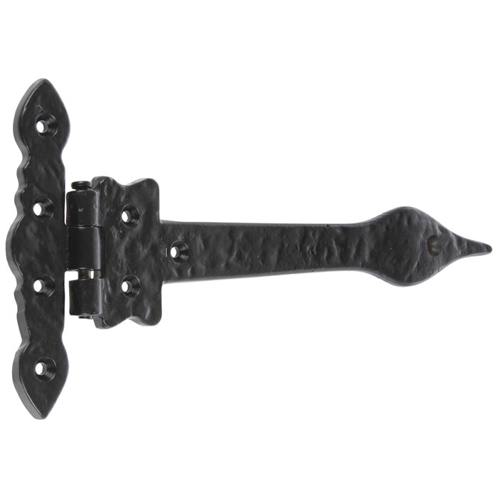 Black Hammered Metal Hinge Hobby Lobby 1283118