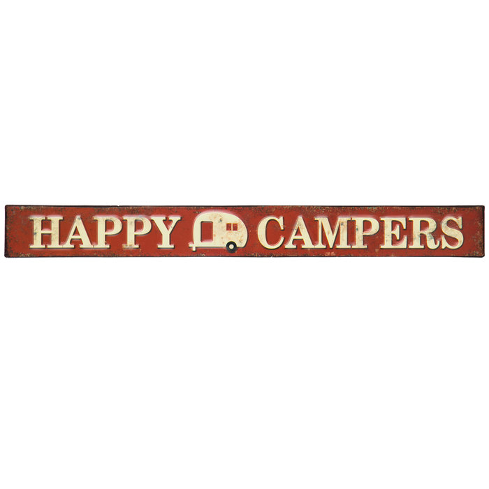 Happy Campers Metal Sign Hobby Lobby 1453695
