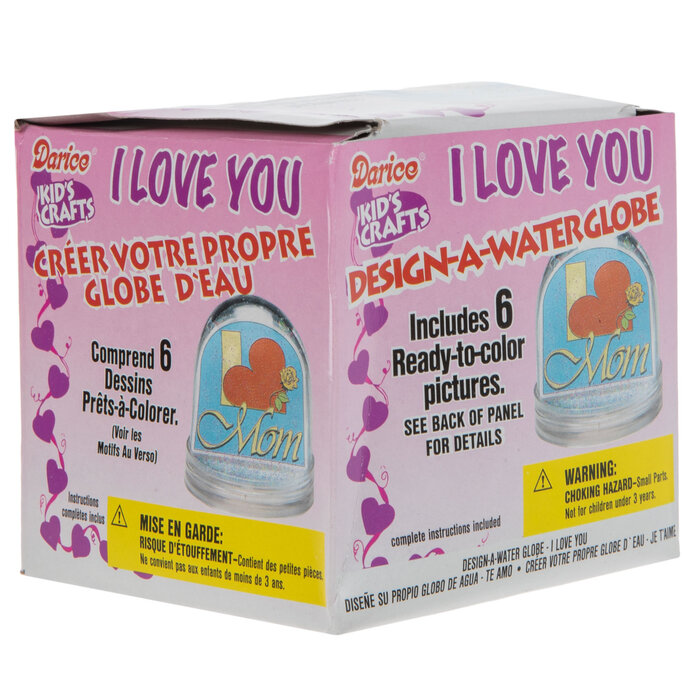 DesignAWaterglobe Hobby Lobby 656397