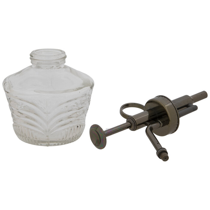 Glass Mister Bottle Hobby Lobby