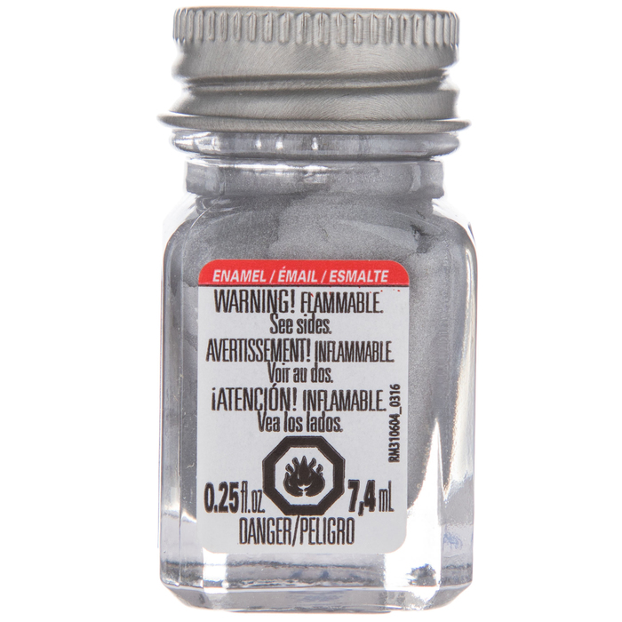 1181TT Flat Aluminum Enamel Paint Hobby Lobby 356337