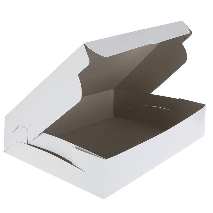 White Cake Box 19" x 14" Hobby Lobby 467746