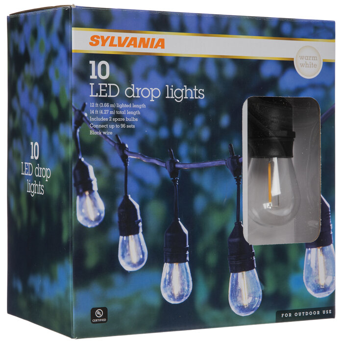 White LED Drop Lights Hobby Lobby 2270015