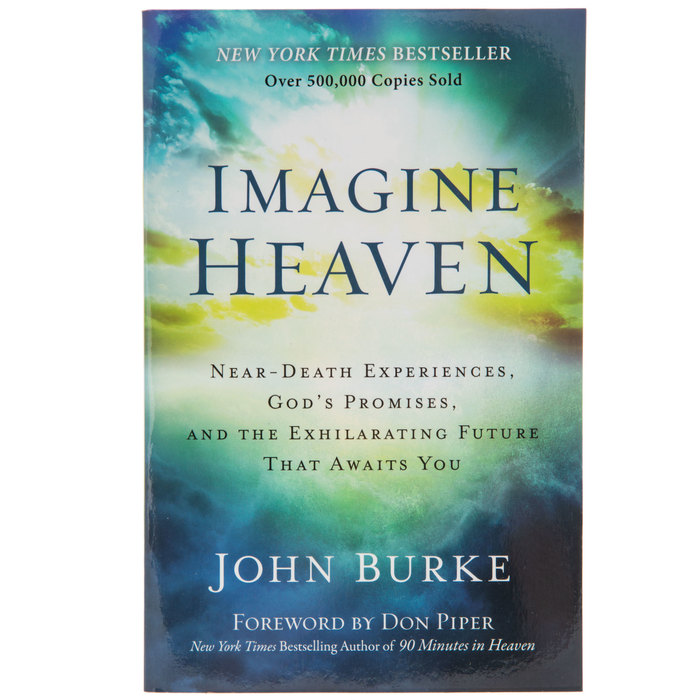 Imagine Heaven Hobby Lobby 1417658