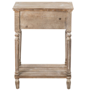 Light colored end tables Clearance